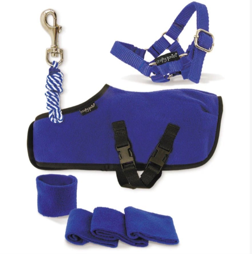 Crafty Ponies Rug Set - BATA Ltd
