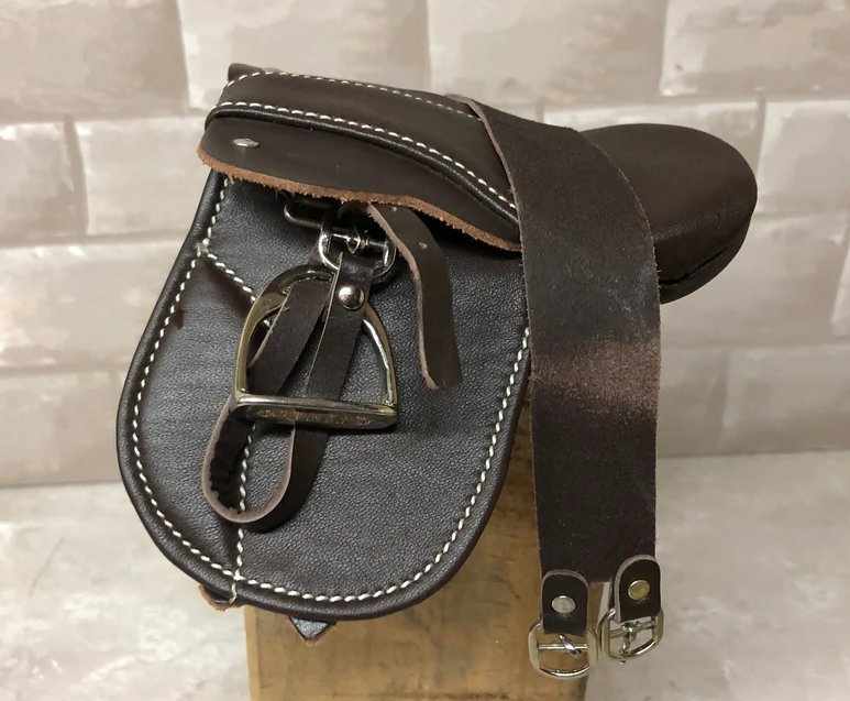 Crafty Ponies Leather Tack Set BATA Ltd