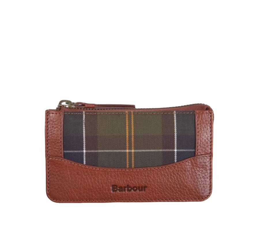 Barbour Cree Zip Purse BATA Ltd