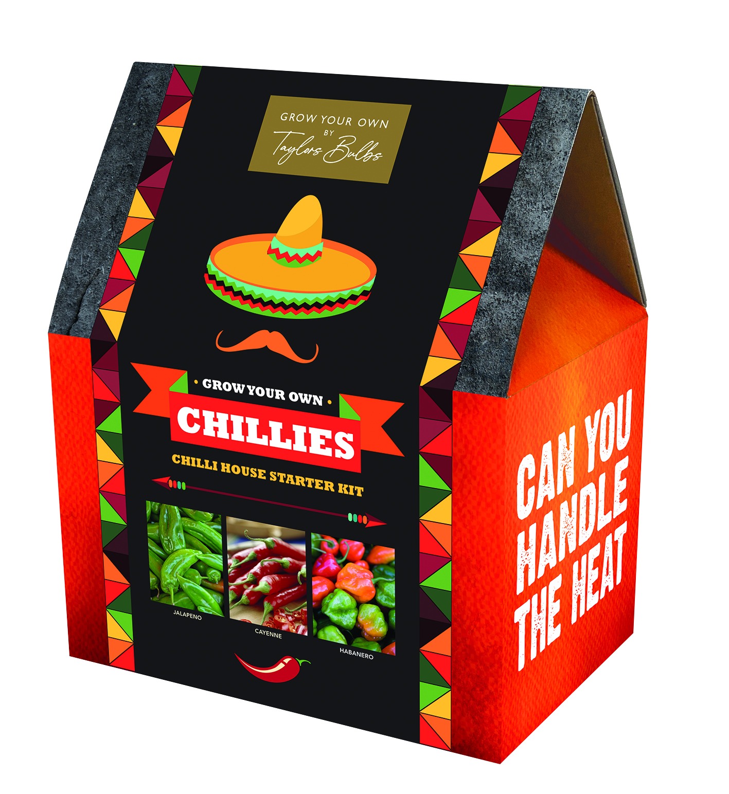 Chilli House Kit Large BATA Ltd