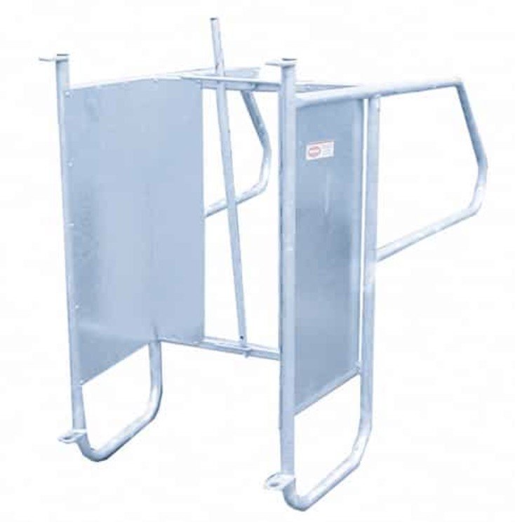 Ritchie Lamb Adopter BATA Ltd