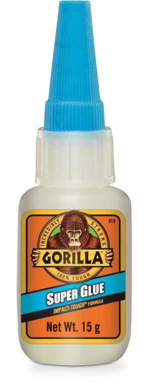 Colla Gorilla Super Glue Con Beccuccio E Pennellino 12g - Prezzo