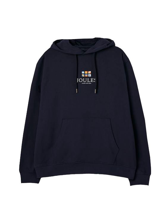 Joules Parkside Coastal Hoodie - BATA Ltd