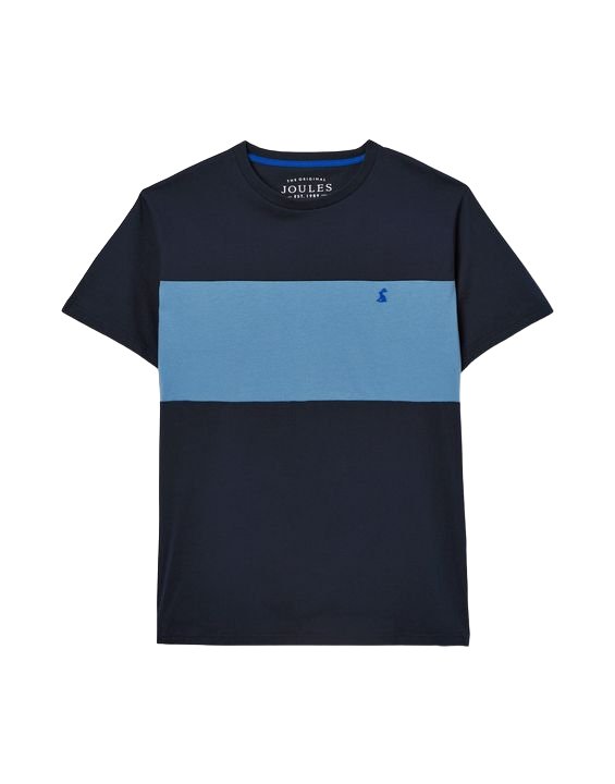 Joules Men's Colour Block Tshirt BATA Ltd