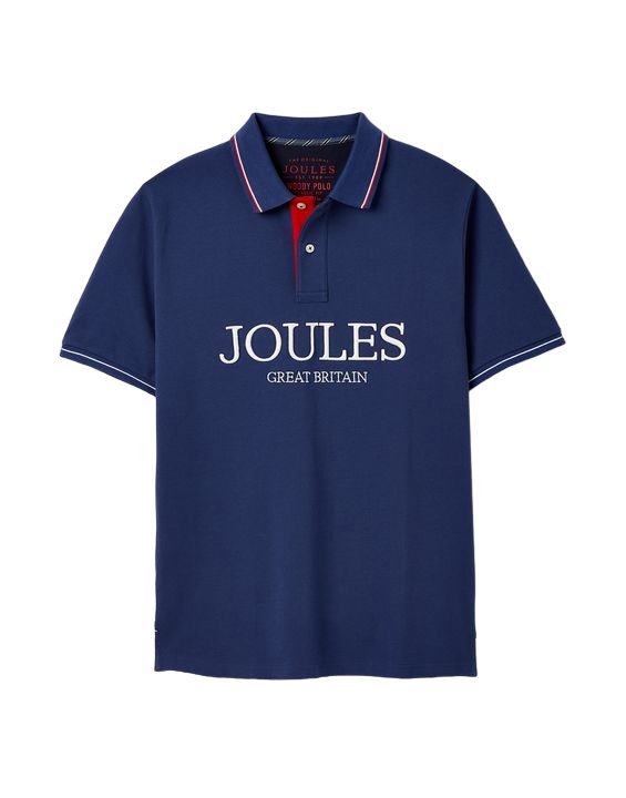 Joules Men's Branded Polo Shirt BATA Ltd