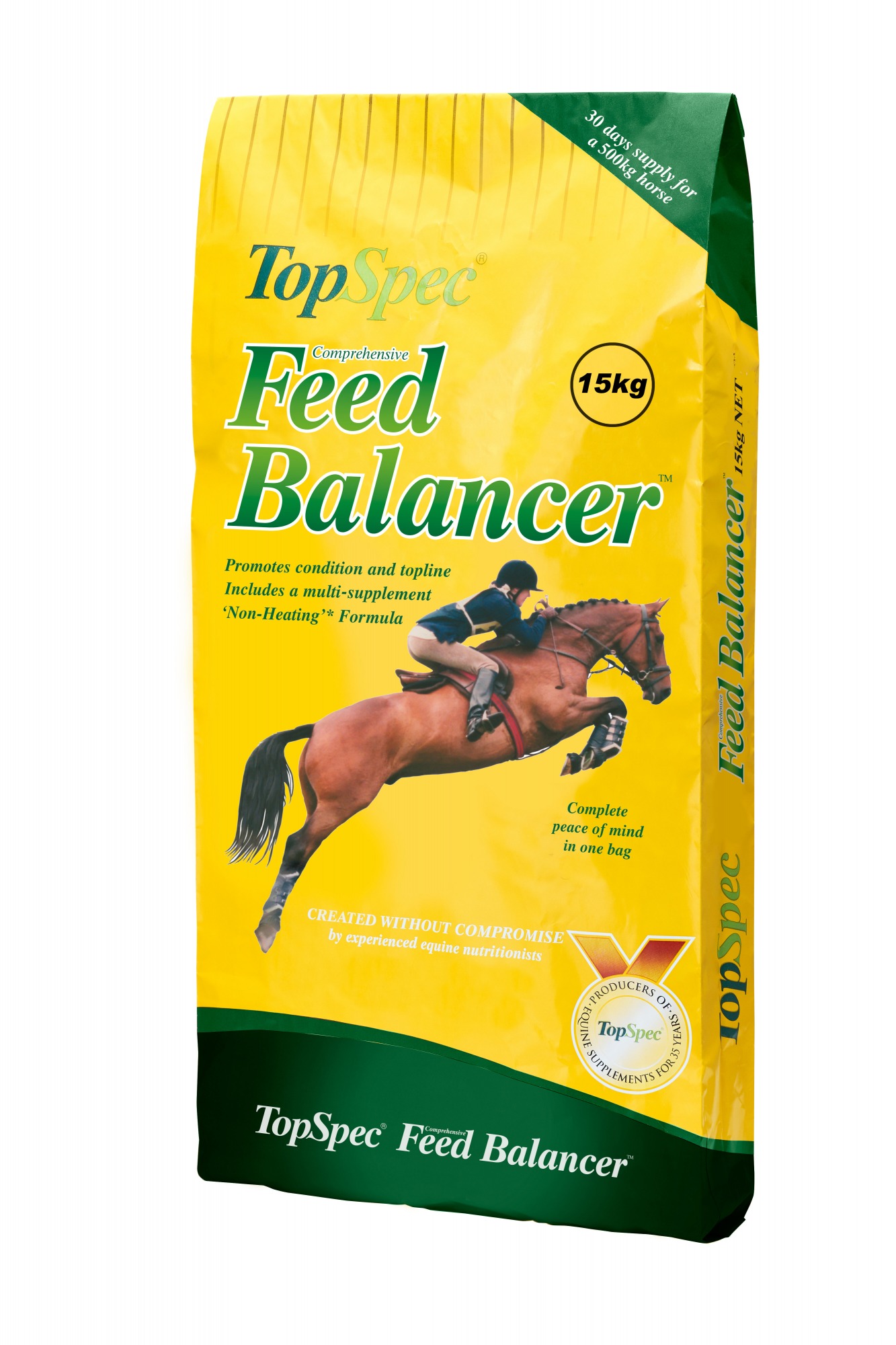 TopSpec Feed Balancer 15kg - BATA Ltd