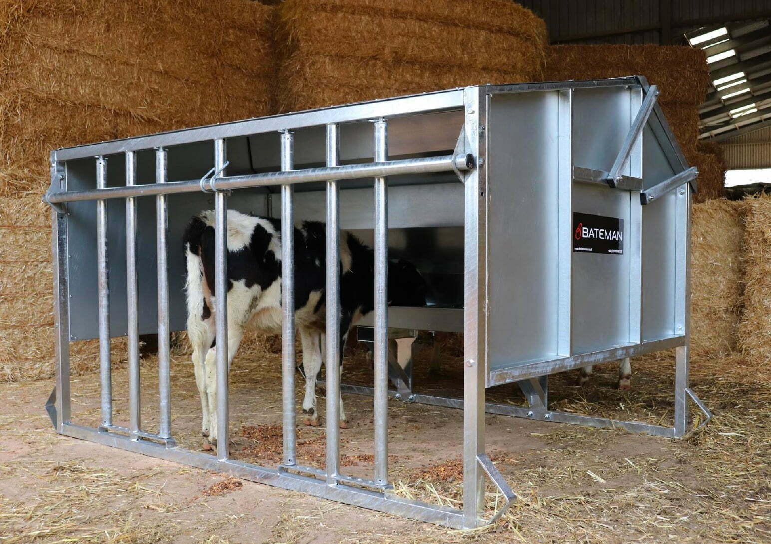 Bateman Heavy Duty Calf Creep Feeder BATA Ltd