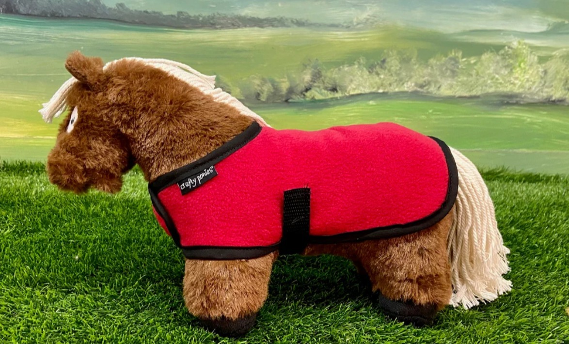 Crafty Ponies Foal Rug BATA Ltd