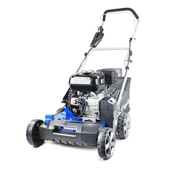 Hyundai 212cc Petrol Lawn Scarifier and Aerator HYSC210 BATA Ltd