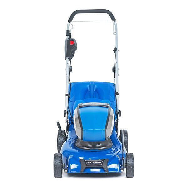 Hyundai cordless lawn mower deals