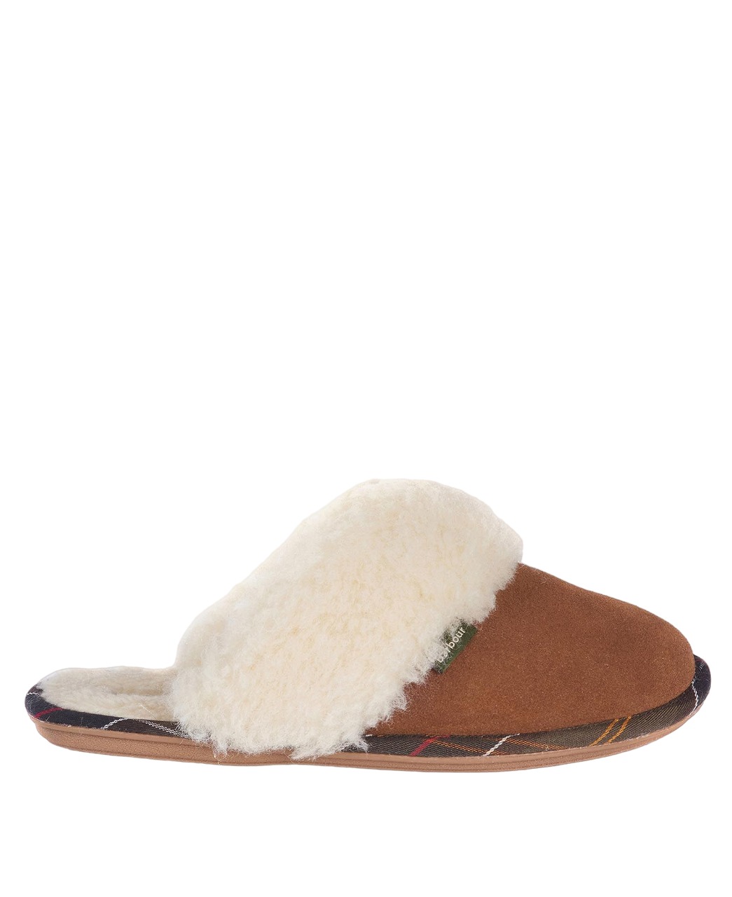 barbour slippers womens