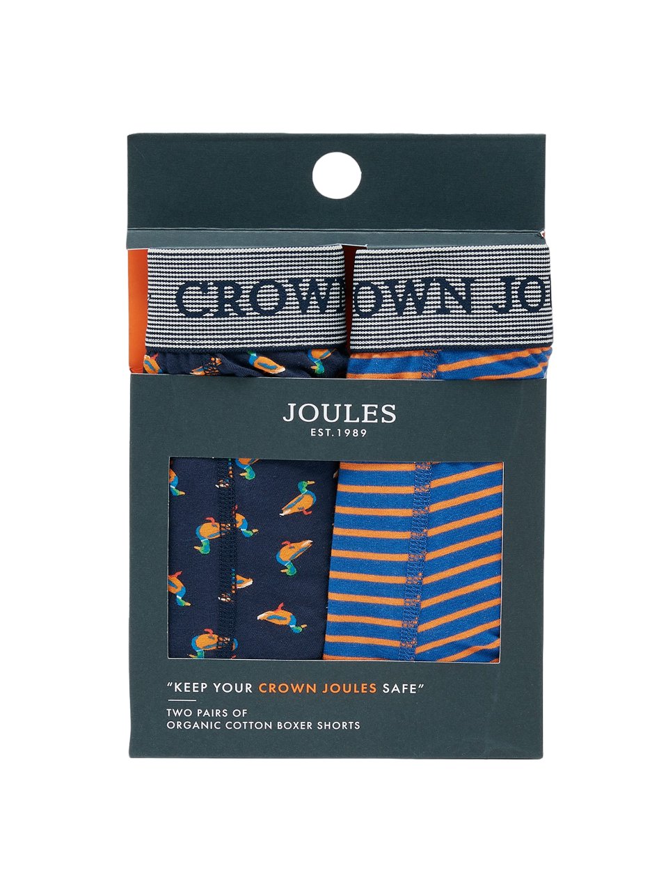 Joules Men's Crown Joules Boxers BATA Ltd