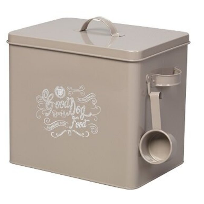 House of Paws Good Dog Large Food Tin with Scoop BATA Ltd