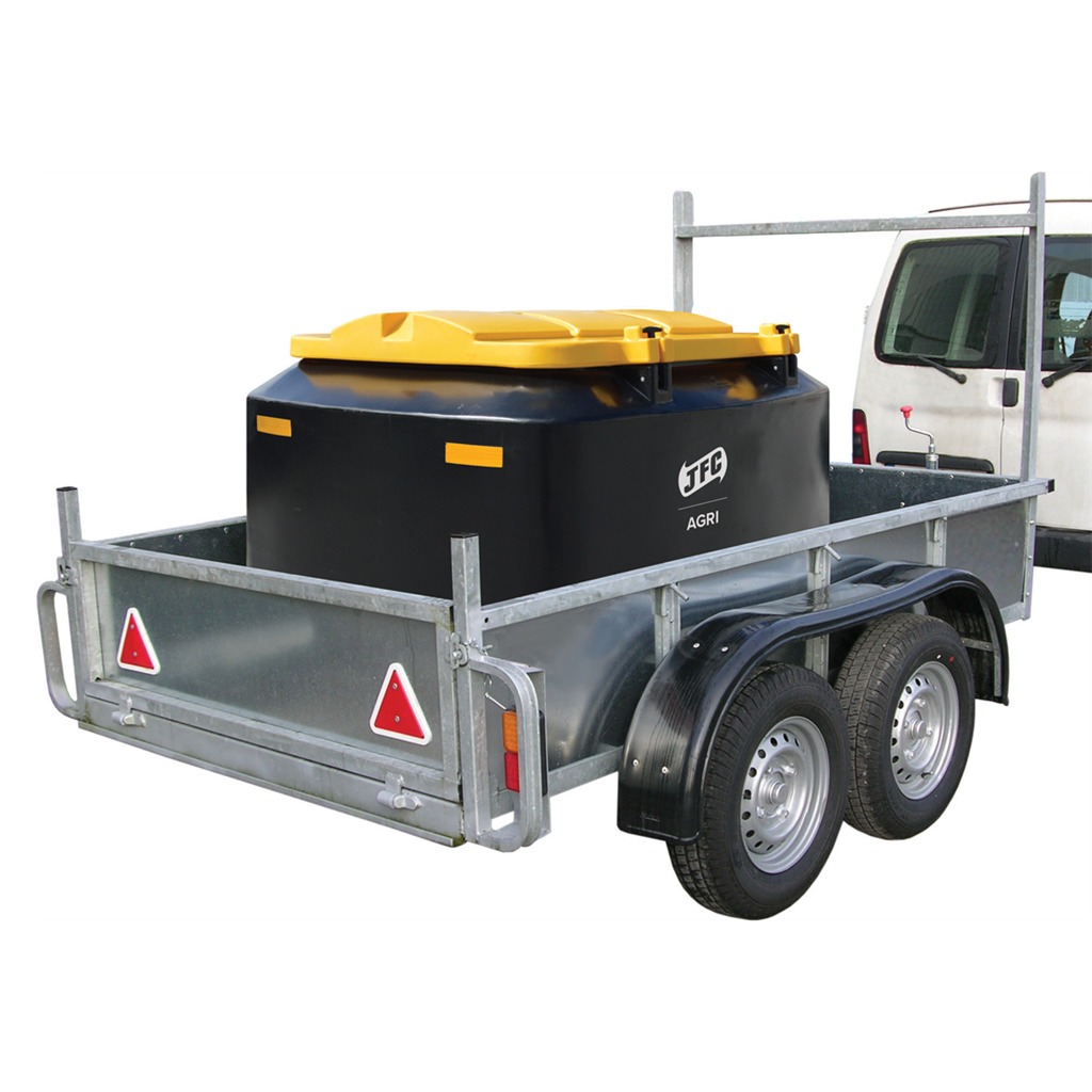 JFC Cubic Meter Meal Bin with Lockable Lid 750kg BATA Ltd