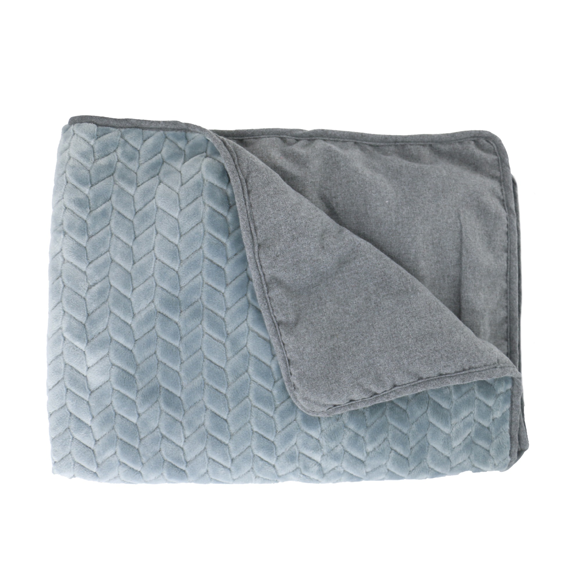 Dog Bed Kerbl Samuel Grey 50 x 40 x 15 cm