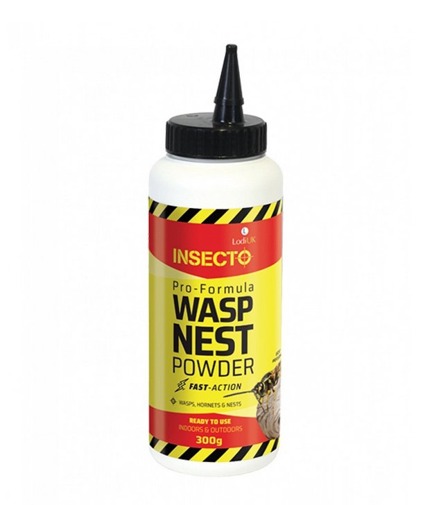 Insecto Wasp Nest Powder 300gm BATA Ltd