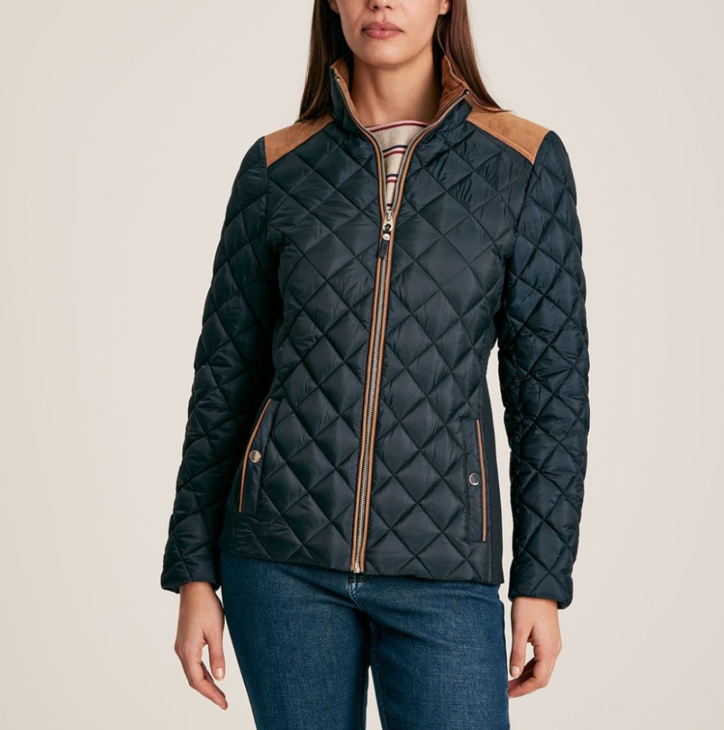 Veste Joules Taille 10 - Occasion Très Bon état, Vert, Style Casual Chic