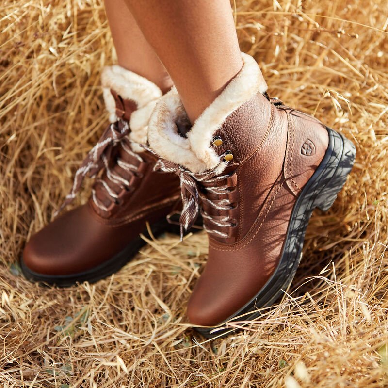 Ariat Women s Harper Sherpa Waterproof Boots