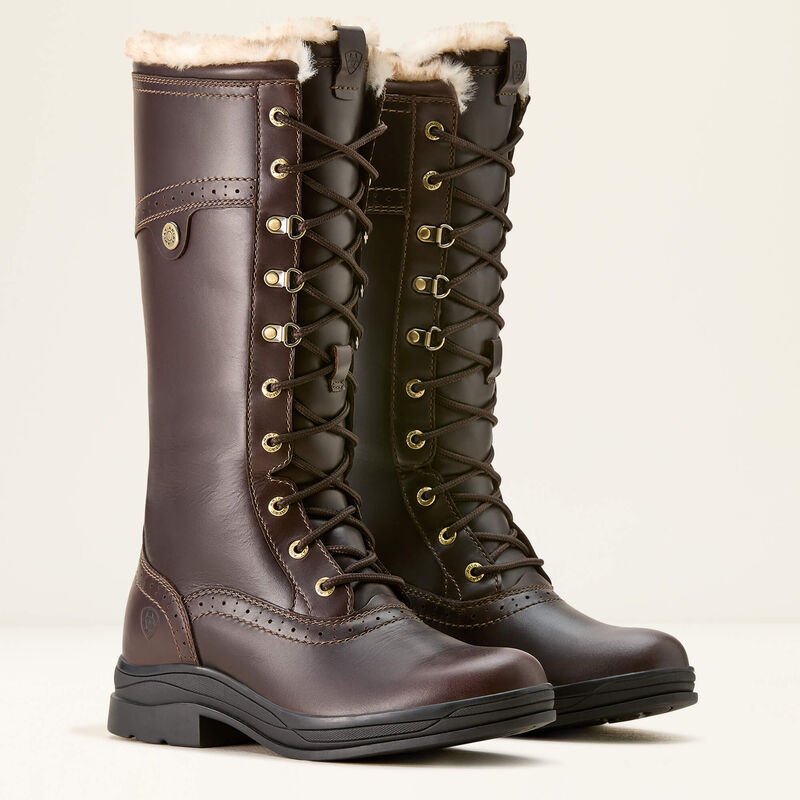 Ariat Women s Wythburn II Sherpa Waterproof Boots