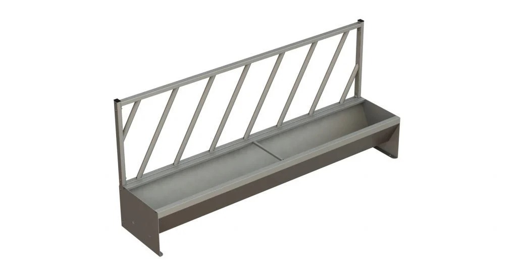 IAE Free Standing Portable 2in1 Feeder 790mm x 15' BATA Ltd