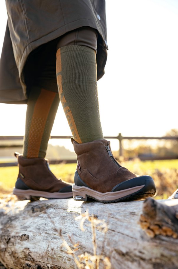 LeMieux Trex Waterproof Zip Boots