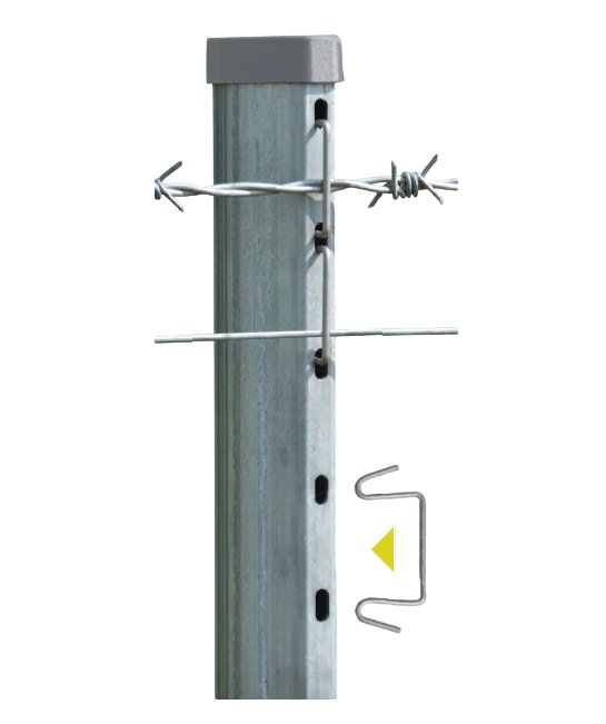 Hampton Versalok 1.5mm Fencing Post - BATA Ltd