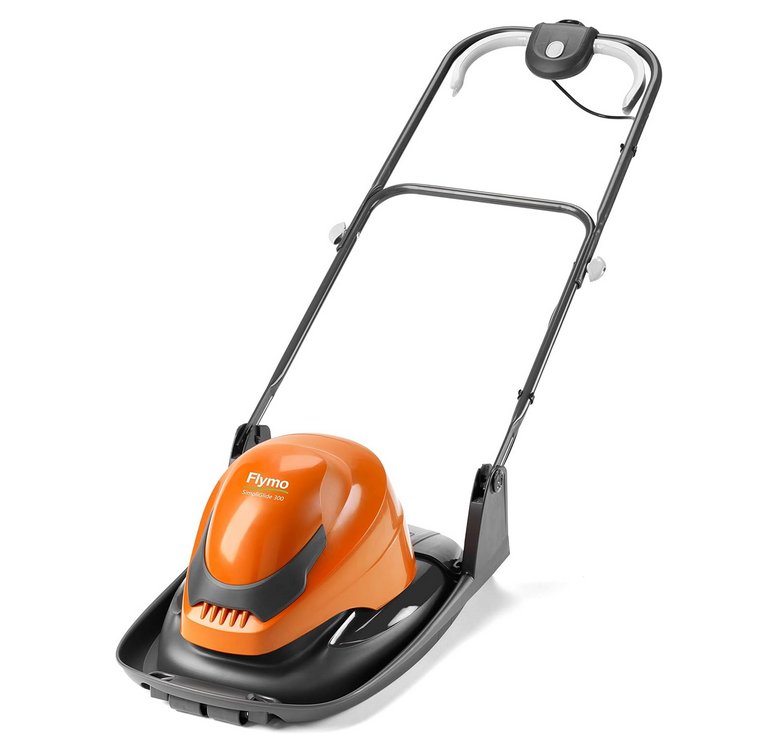 Hover Mower Flymo Hover Compact 300 Small Flymo Hover Mower Flymo