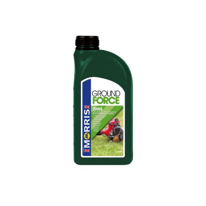 Morris Groundforce 2HSS 2-Stroke Engine Oil - 1L Morris Groundforce 2HSS 2-Stroke Engine Oil - 1L