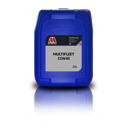 Multifleet 15w40 - 20l Multifleet 15w40 - 20l