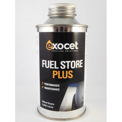 Fuel Store Plus Fuel Store Plus
