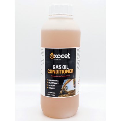 Exocet Gas Oil Conditioner - 5l Exocet Gas Oil Conditioner - 5l