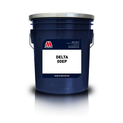 Millers Delta 00ep - 3kg Millers Delta 00ep - 3kg