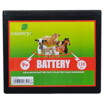Batteries & Battery Chargers