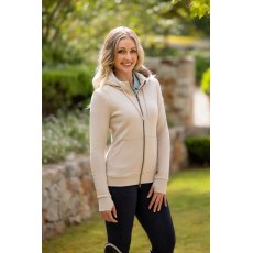 LeMieux Women's Tabi Tech Zip Through Hoodie