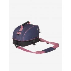 LeMieux Hat Box Dusk Blue One Size LeMieux Hat Box Dusk Blue One Size