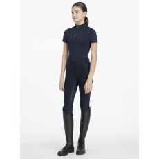 LeMieux Women's Classique S/S Base Layer