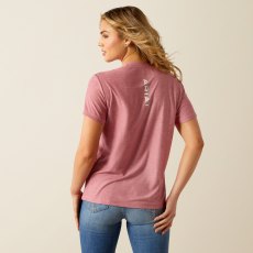 Ariat Women's Laguna Logo Shirt Tee