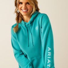 Ariat Women's Logo Hoodie Ariat Women's Logo Hoodie