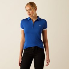 Ariat Women's Bandera T 1/4 Zip Polo