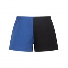 Hexby Adult Harlequin Short Zip Pocket