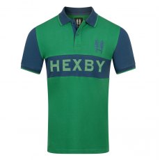 Hexby Classic Pique Polo Shirt Hexby Classic Pique Polo Shirt