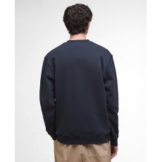 Barbour Men's Cragwell Sweat Relaxed Crew Neck