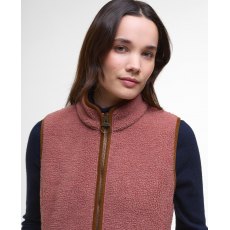 Barbour Women's Burford Fleece Gilet