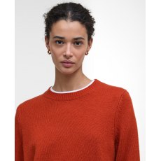 Barbour Women's Woodhouse Knitted Jumper