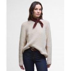 Barbour Women's Bamburgh Knitted Jumper