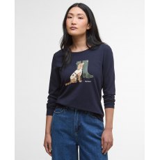 Barbour Women's Hedley T-Shirt