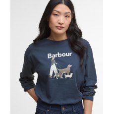 Barbour Women's Woodhouse T-Shirt