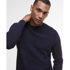 Barbour Men's Casey Cabel Crew Neck Sweater Barbour Men's Casey Cabel Crew Neck Sweater