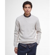 Barbour Men's Covent Crew Neck Jumper