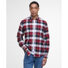 Barbour Men's Valley Shirt Tailored Checked